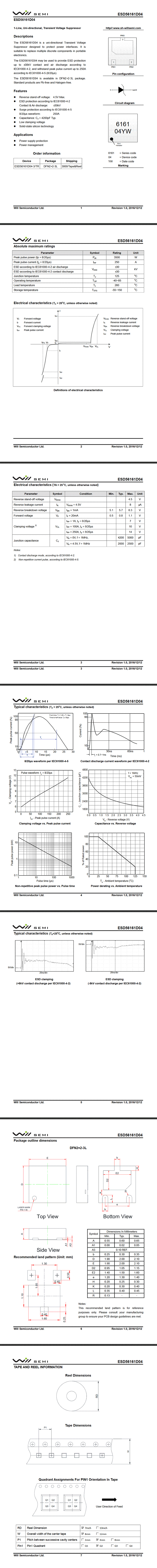 ESD56161D04規格書