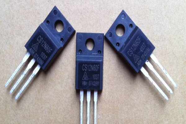 MOS管，三極管