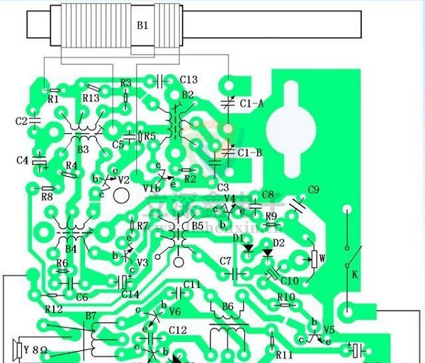 電子元器件電容