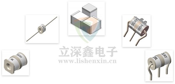 GDT陶瓷氣體放電管